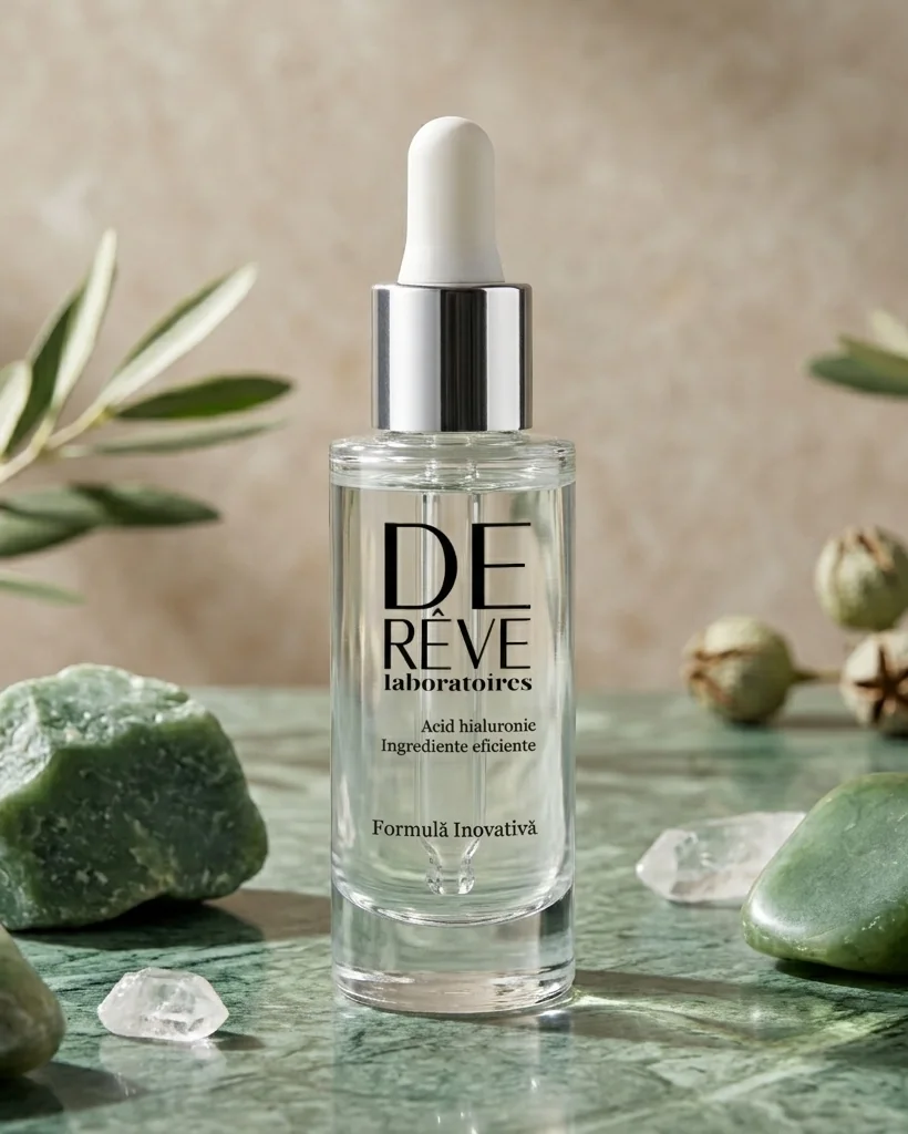 Bakuchiol Serum – retinol & reneseed, 30 ml, De Rêve Laboratoires